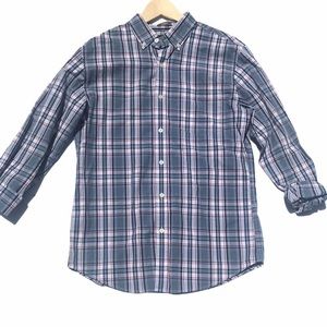 Eddie Bauer Men's Classic Fit Plaid Button Down